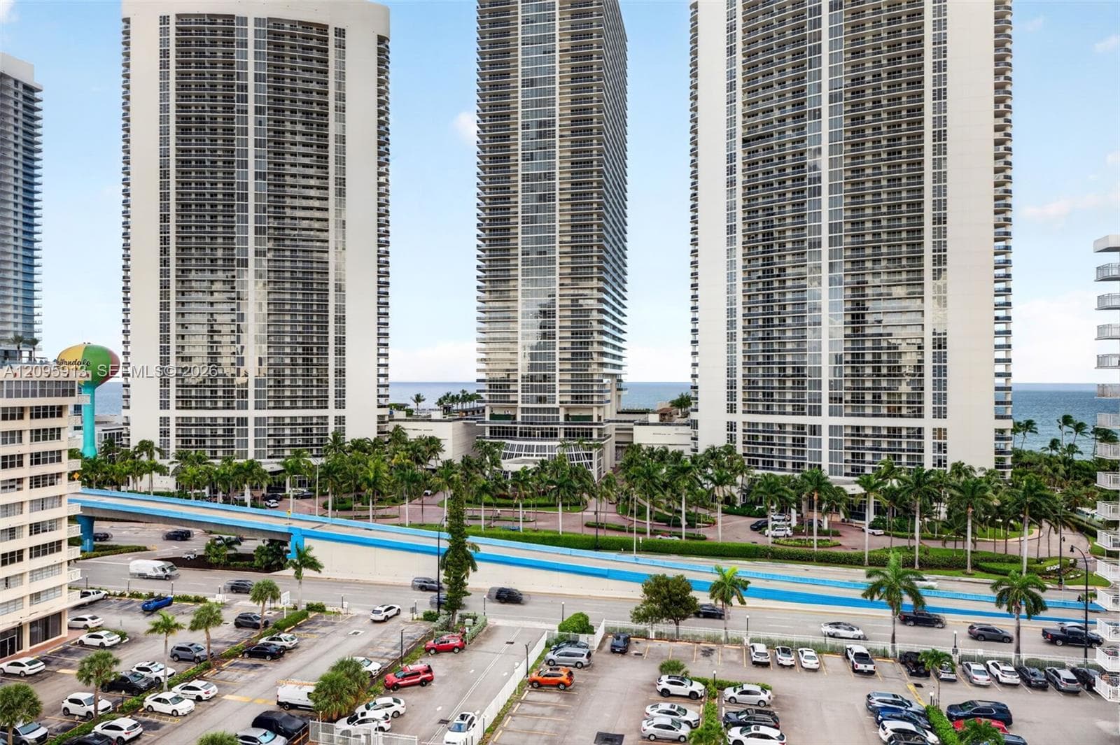 PLAZA TOWERS NORTH CONDO · #1202 in Hallandale Beach - Photo 15