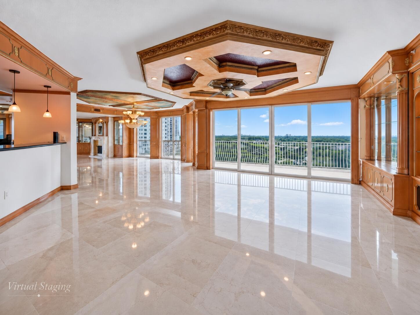 Living-Virtual Staging Clean