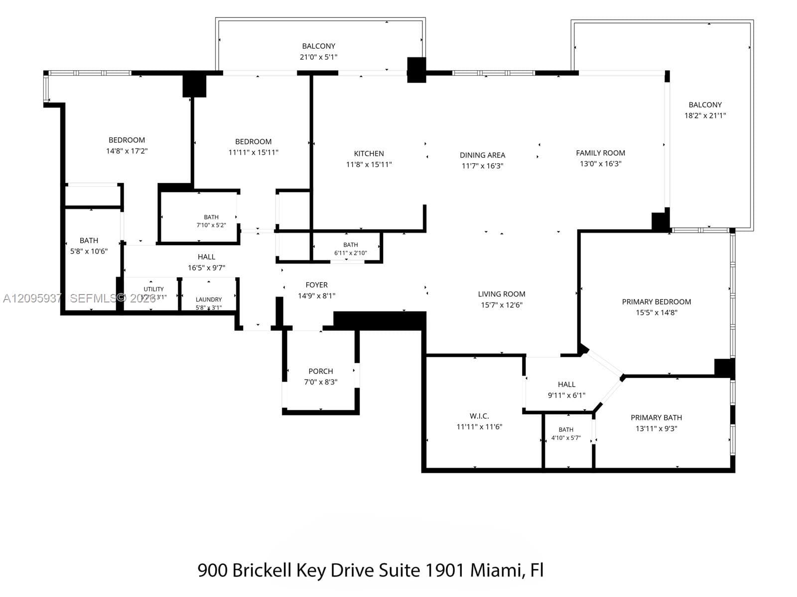 Asia Brickell Key · #1901 in Miami - Photo 59