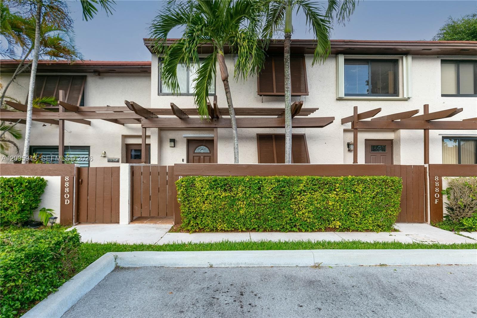 8880 SW 133rd Pl #E photo 37