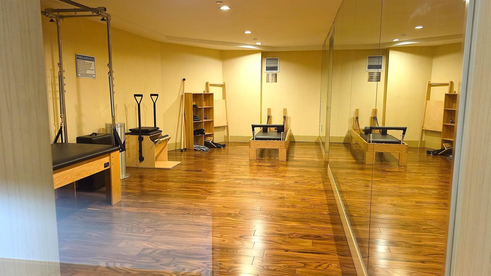 Pilates Room