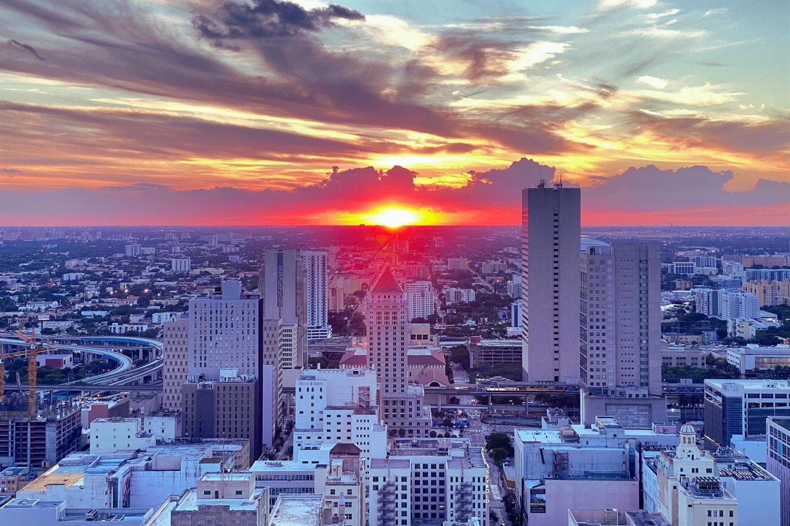 Sunset Views