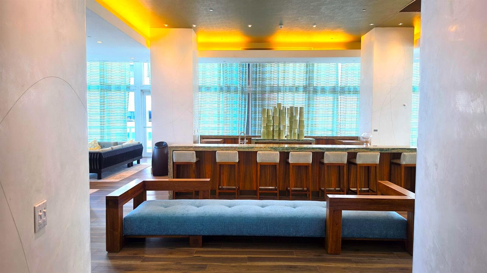Club Room