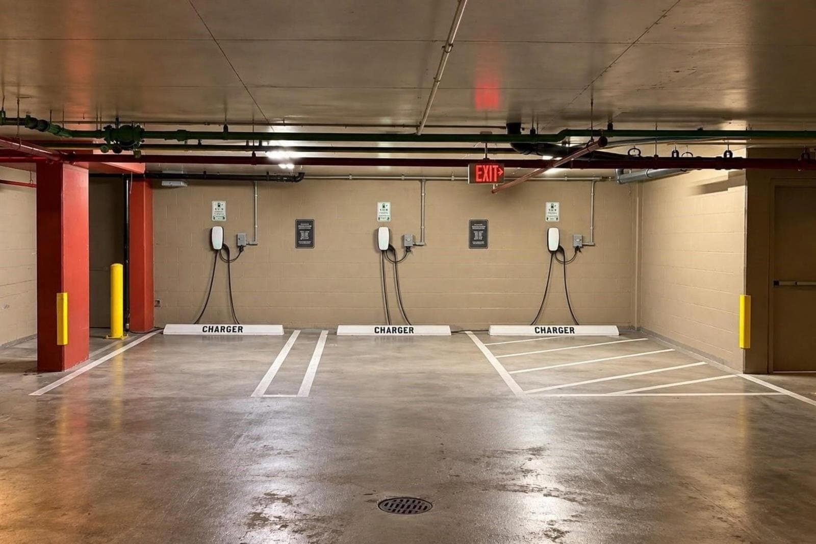 EV Chargers
