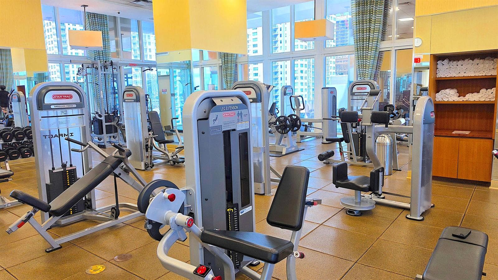 Fitness Center - 2