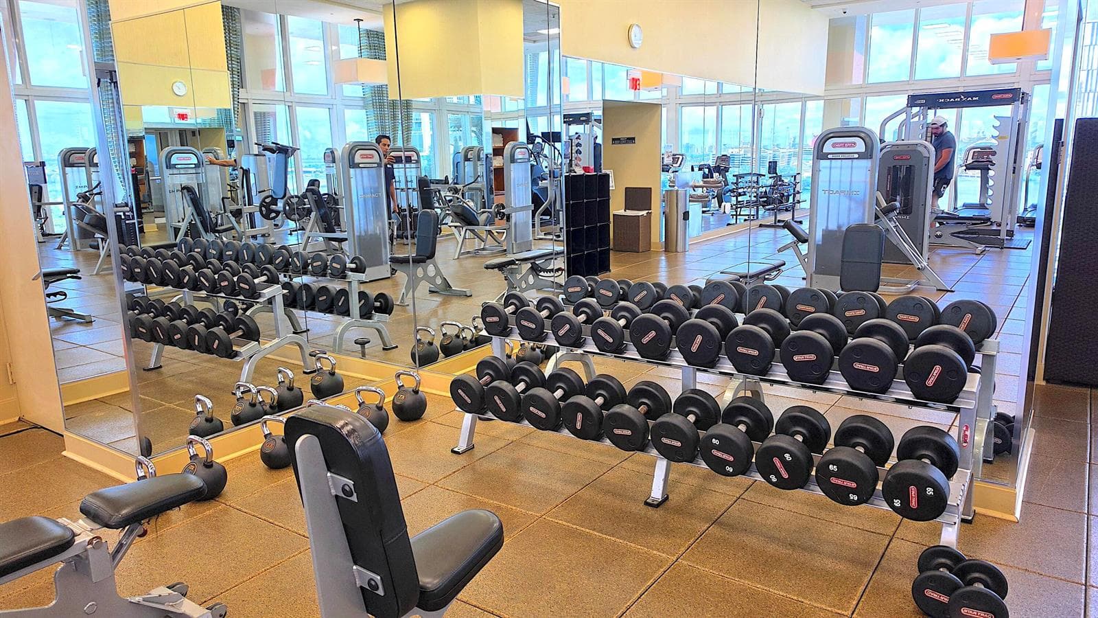 Fitness Center - 3