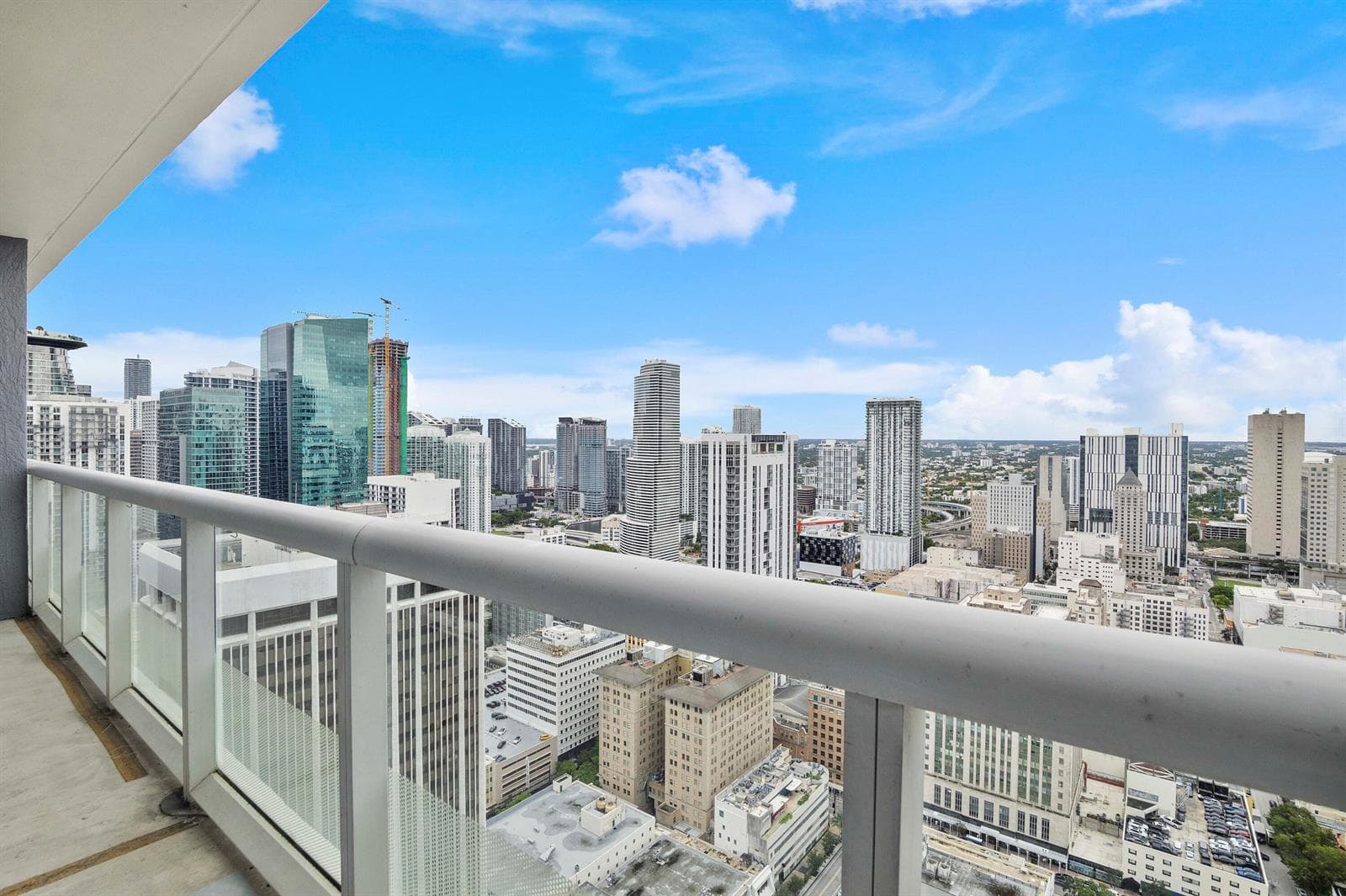 7 Balcony