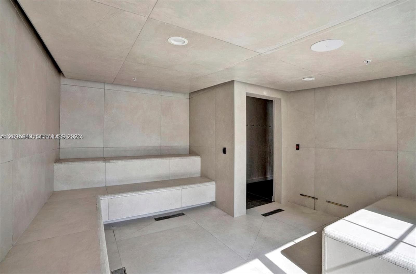 Steam Room