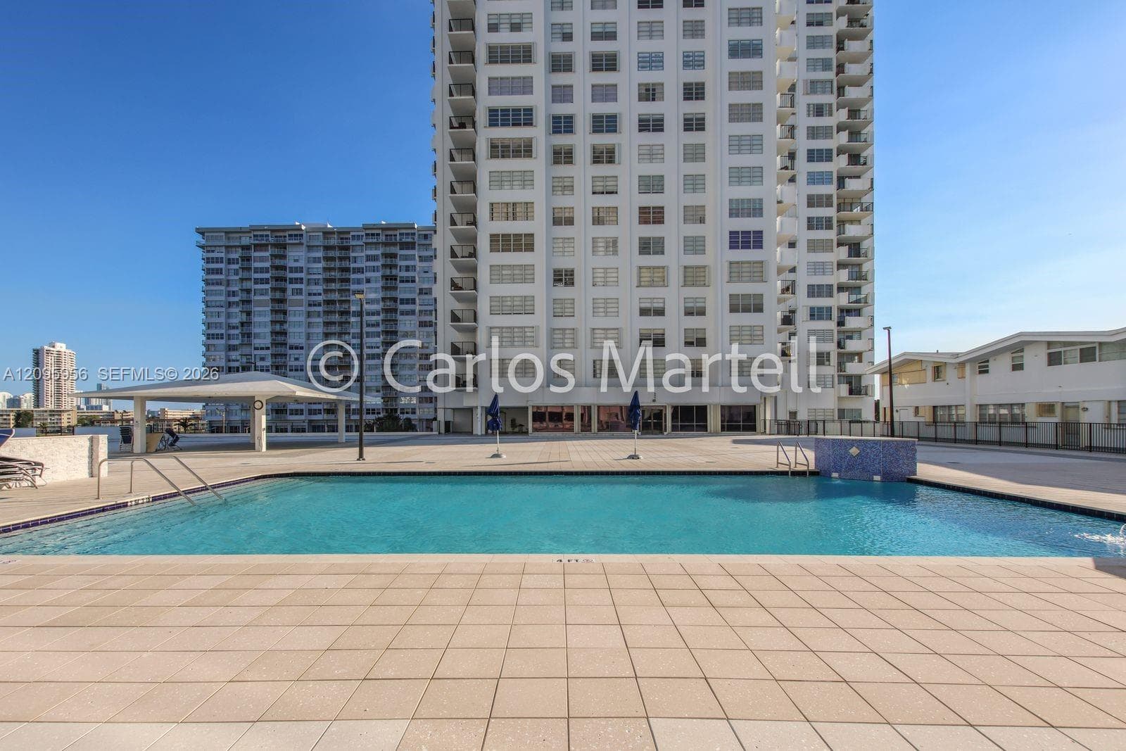 COMMODORE PLAZA CONDO · #1207 in Aventura - Photo 36