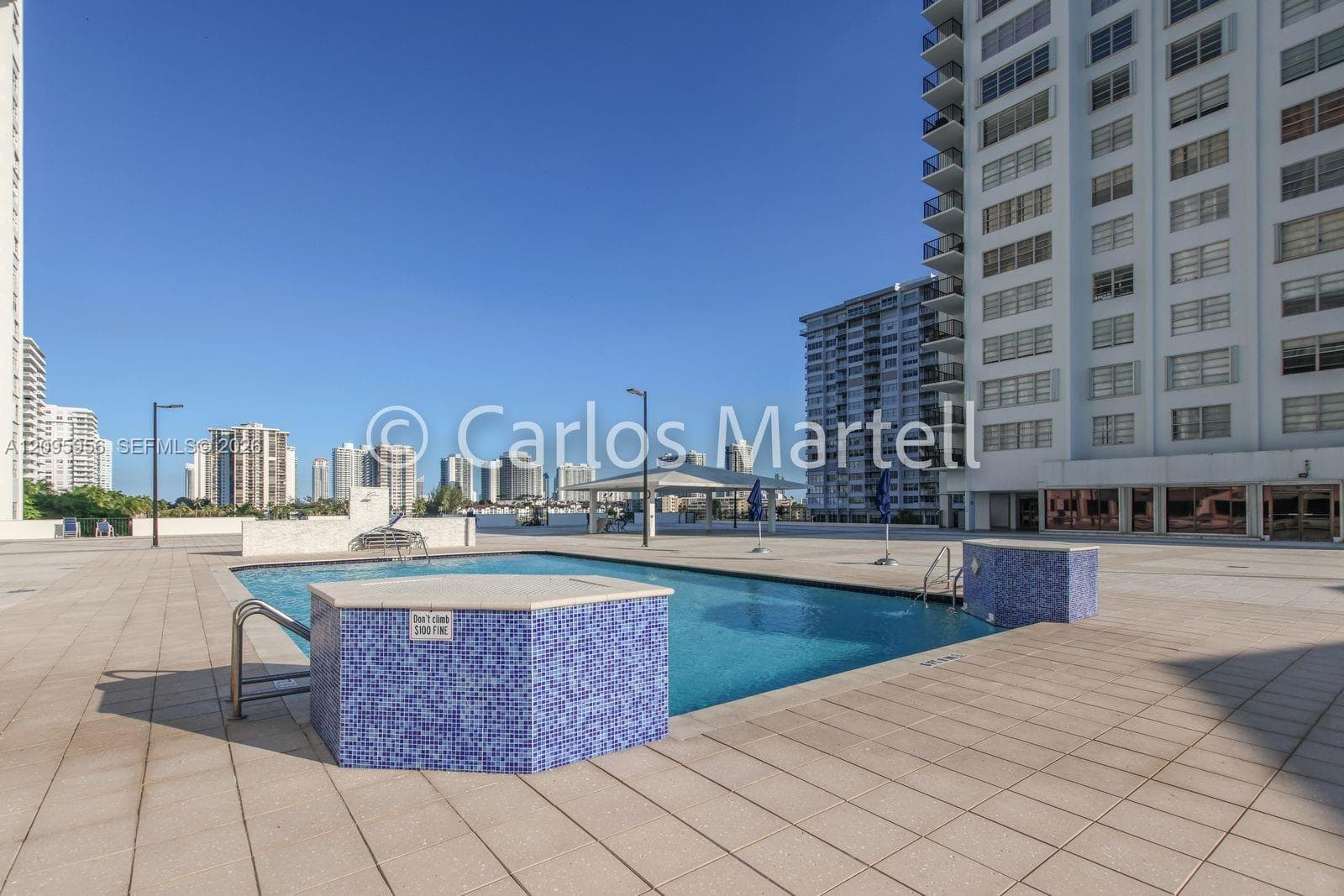 COMMODORE PLAZA CONDO · #1207 in Aventura - Photo 34