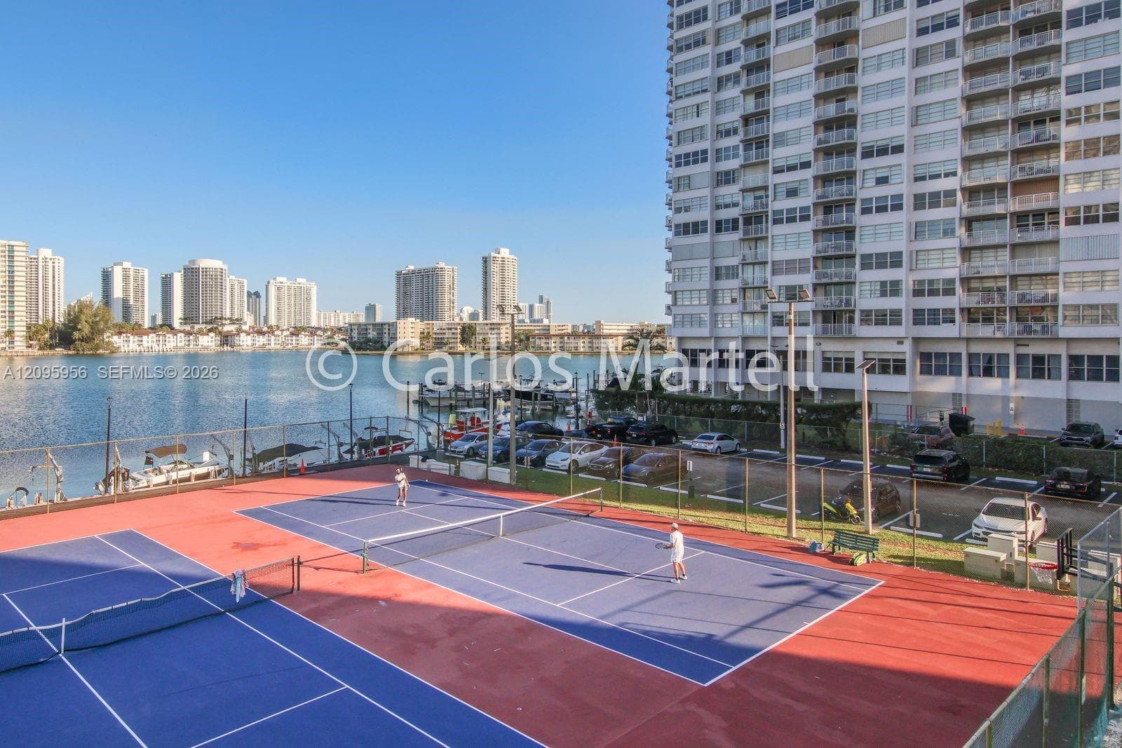 COMMODORE PLAZA CONDO · #1207 in Aventura - Photo 37