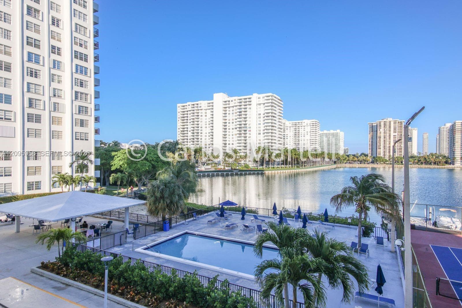 COMMODORE PLAZA CONDO · #1207 in Aventura - Photo 35