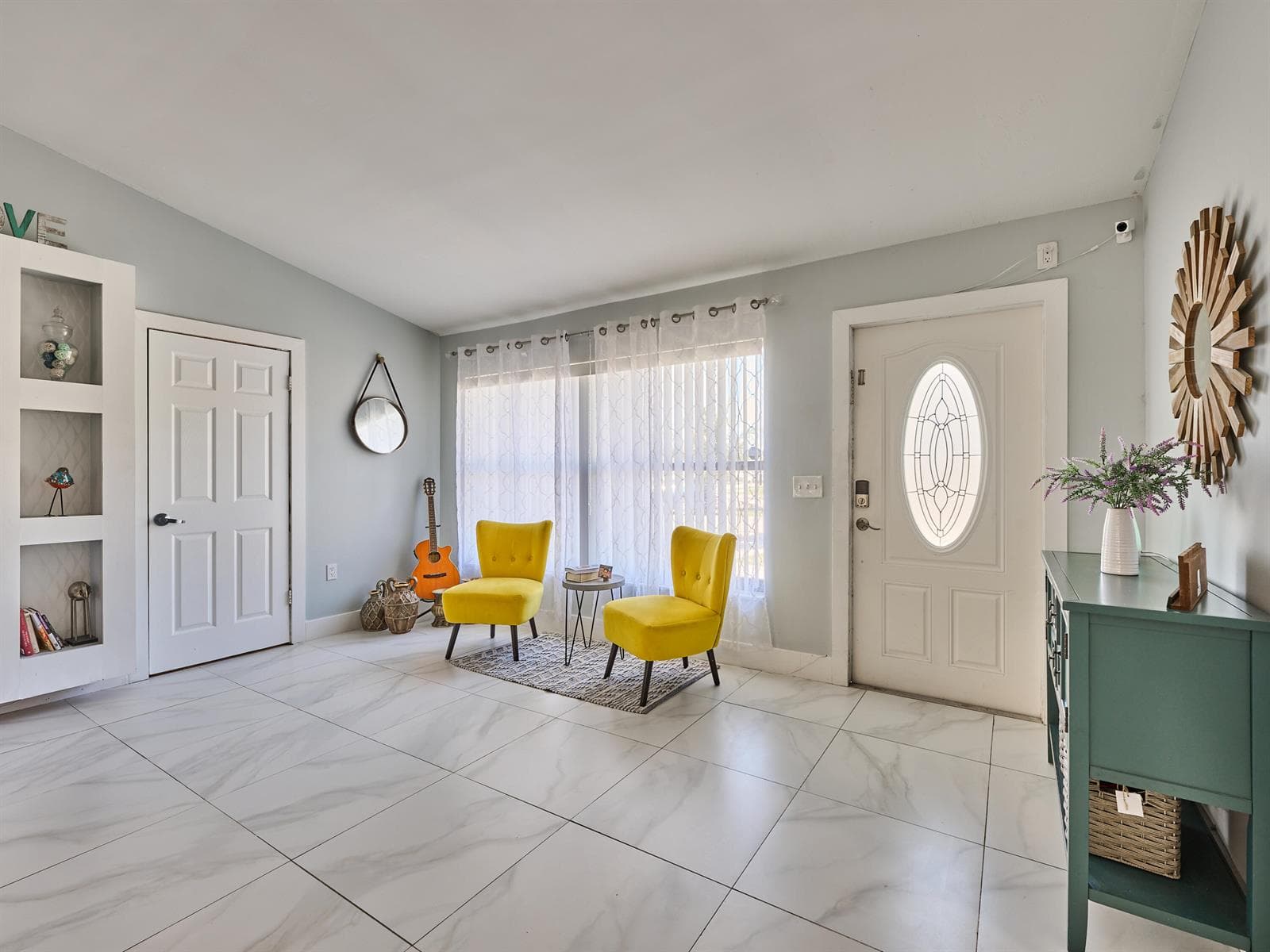 Entrance Foyer