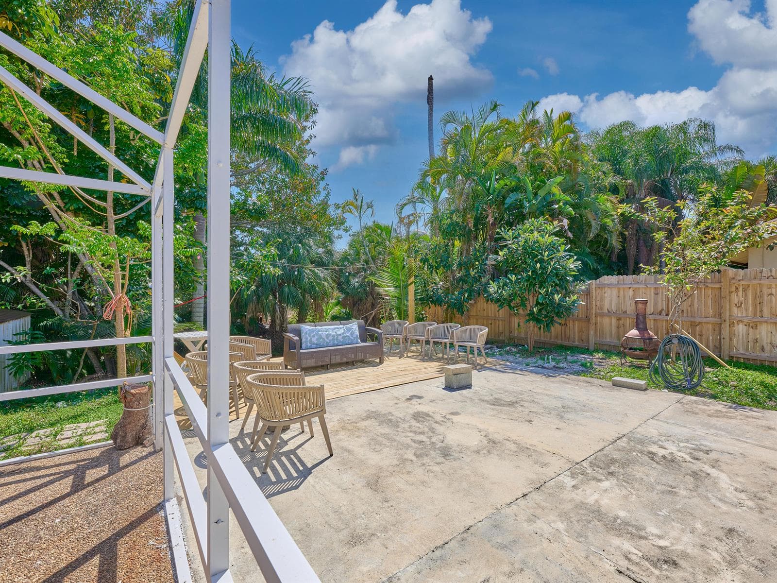 Patio