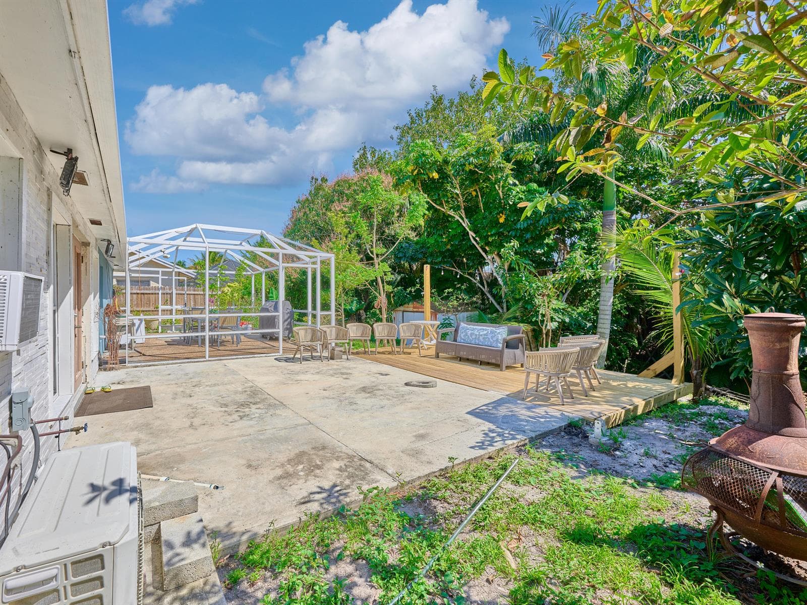 Patio