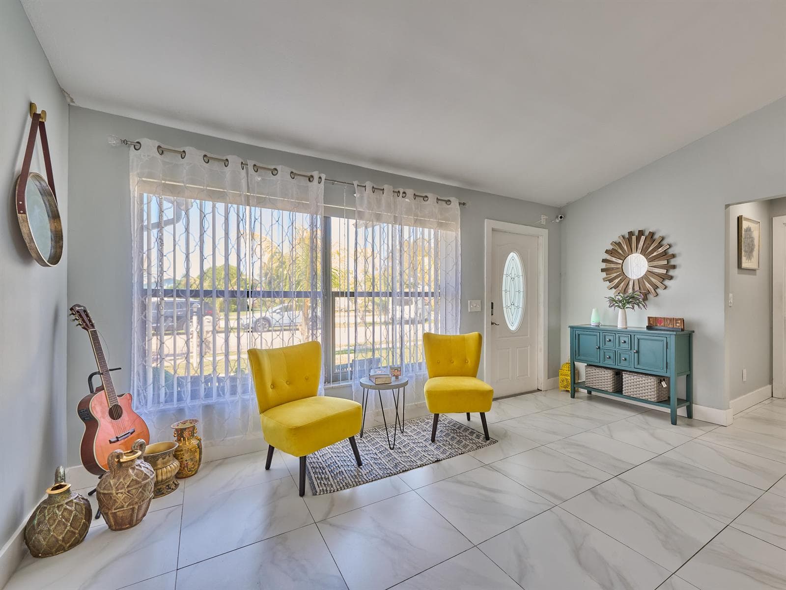 Sitting Room