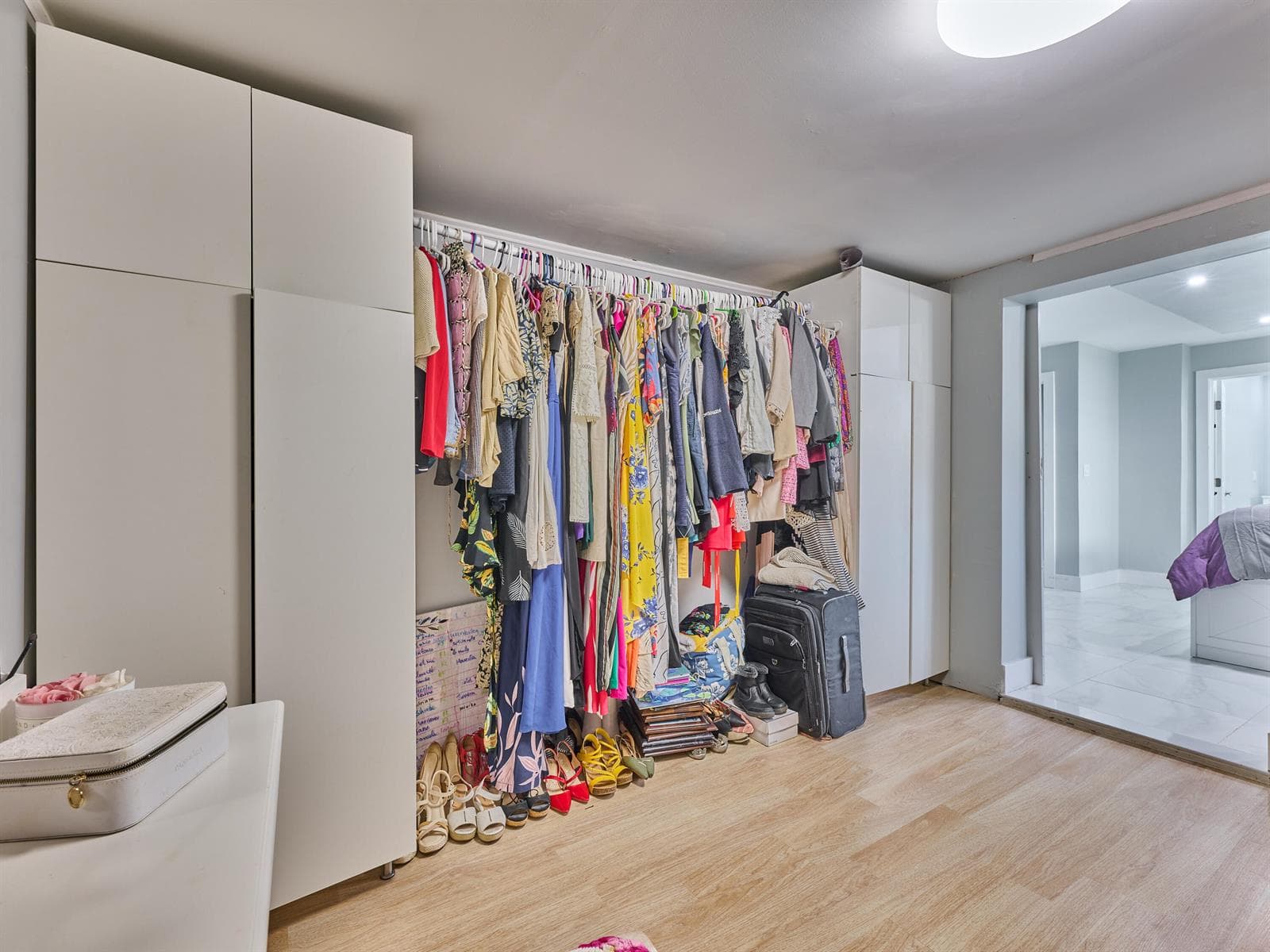 Walk In Closet