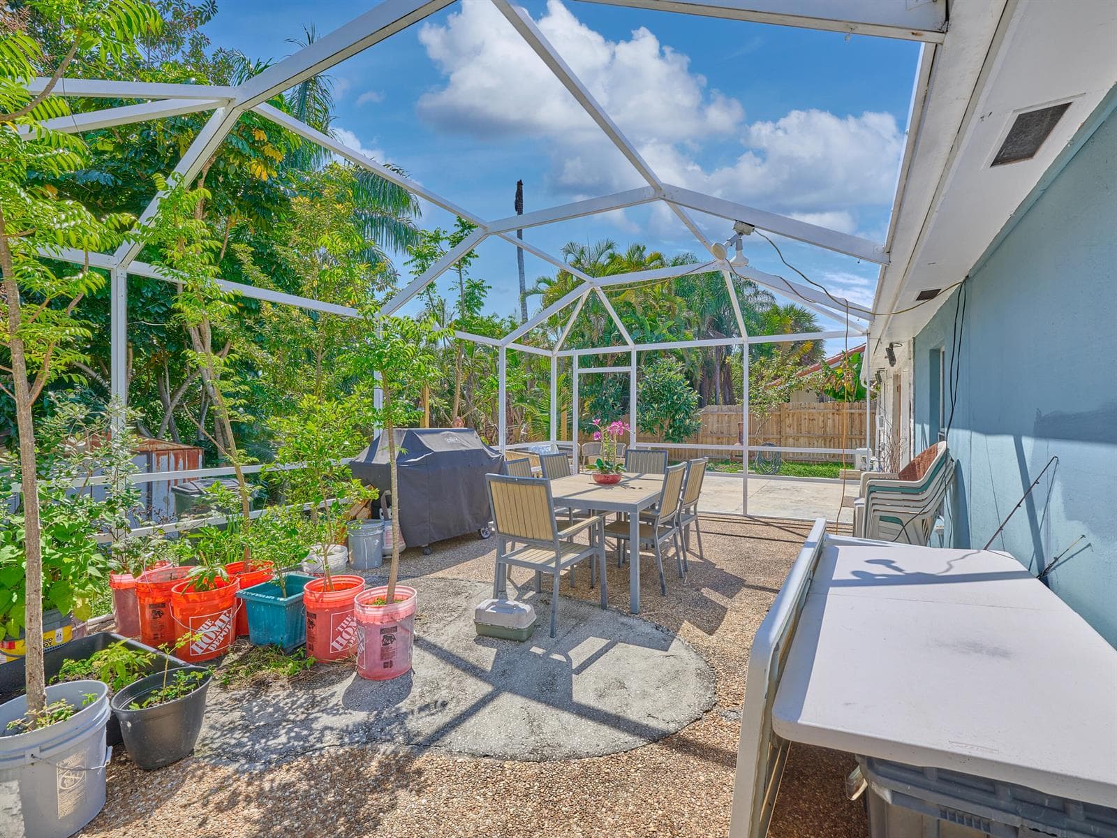 Patio