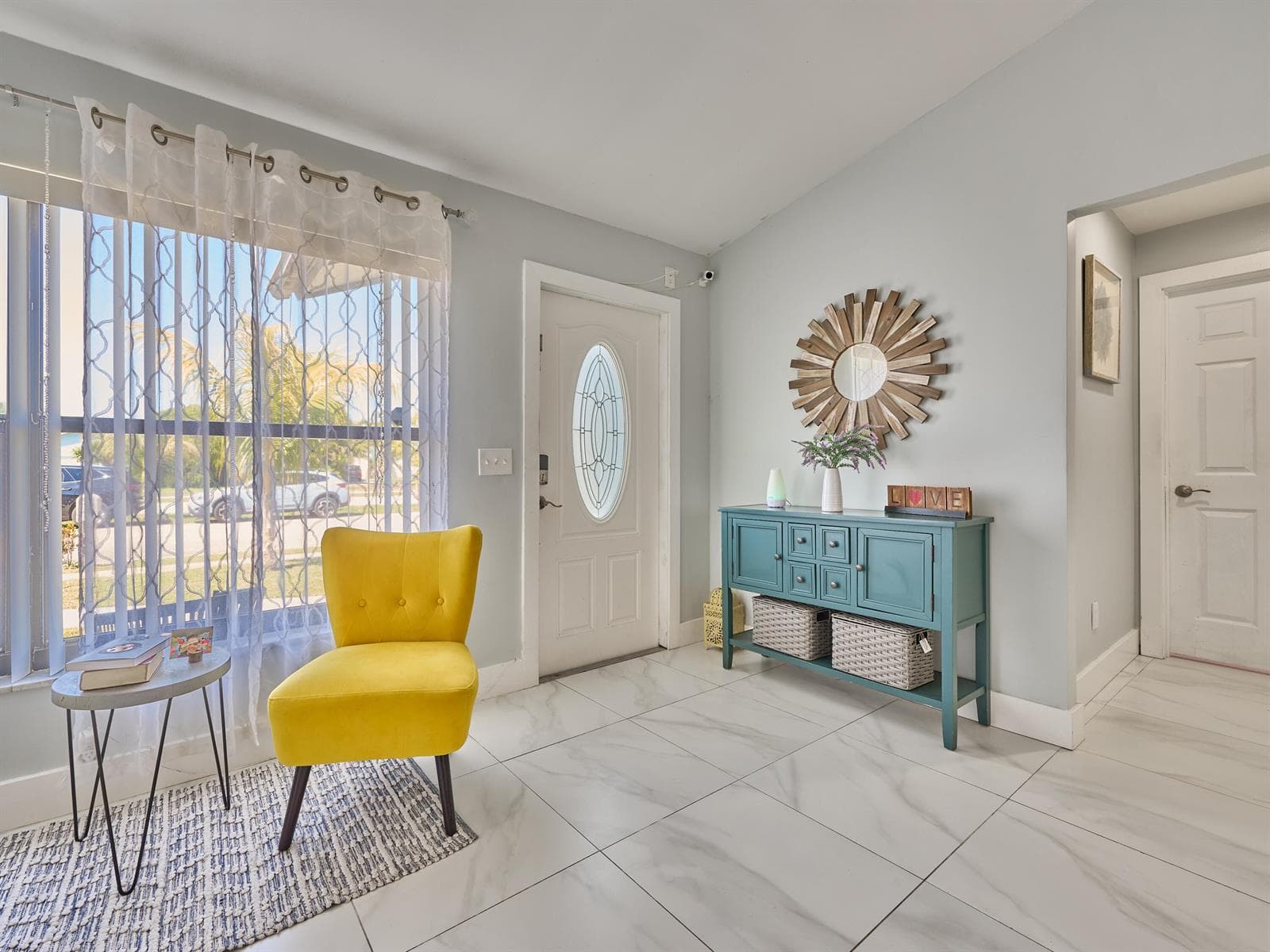 Entrance Foyer