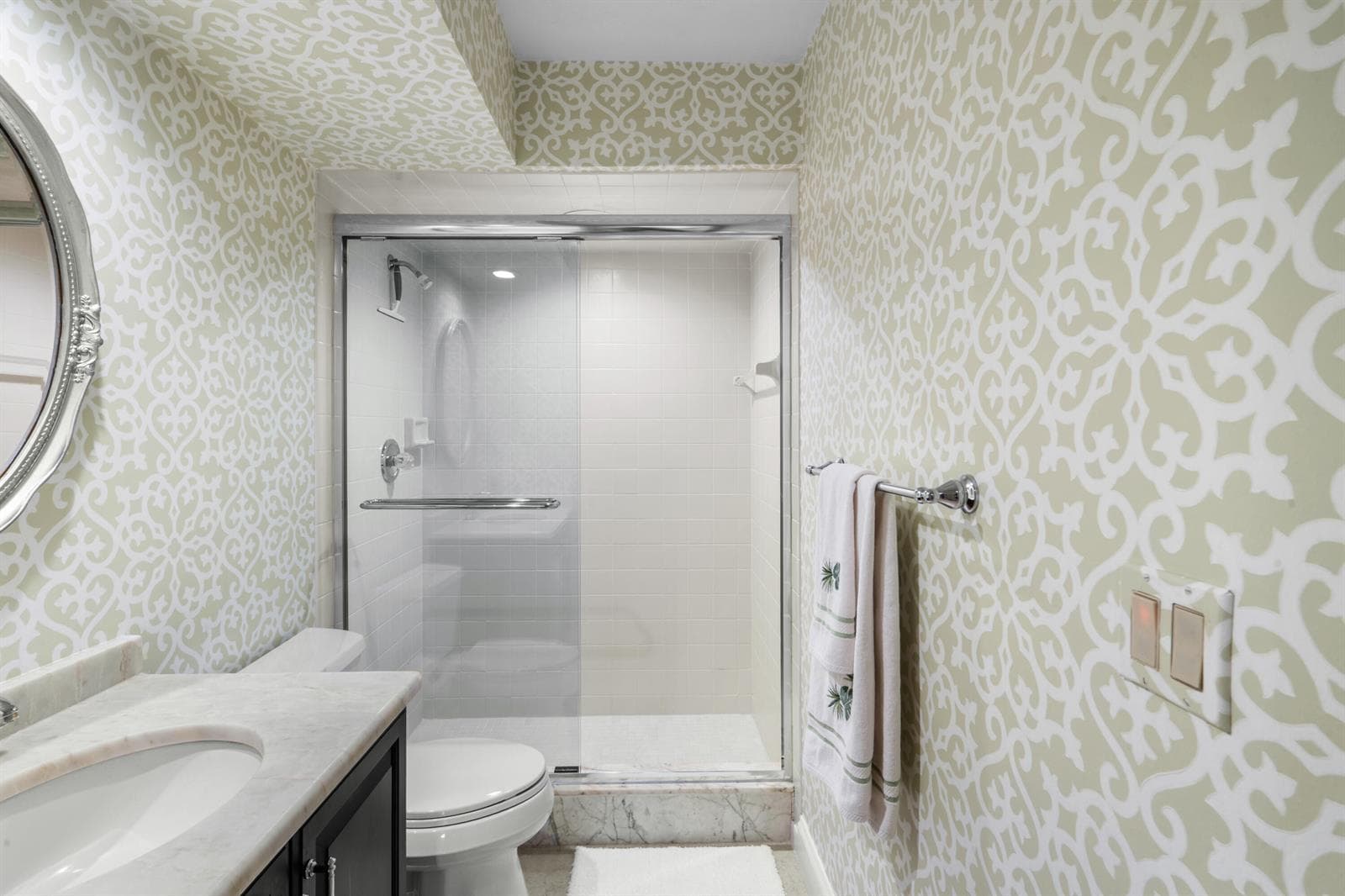 Downstairs Bathroom