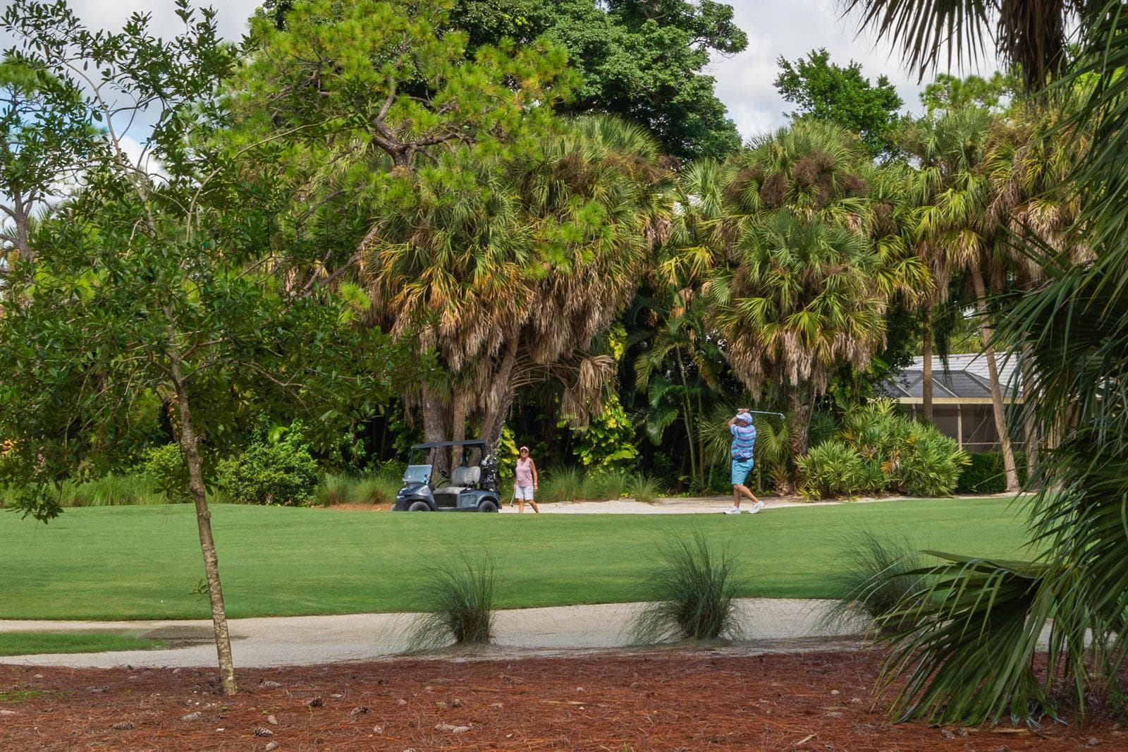 Golf Course