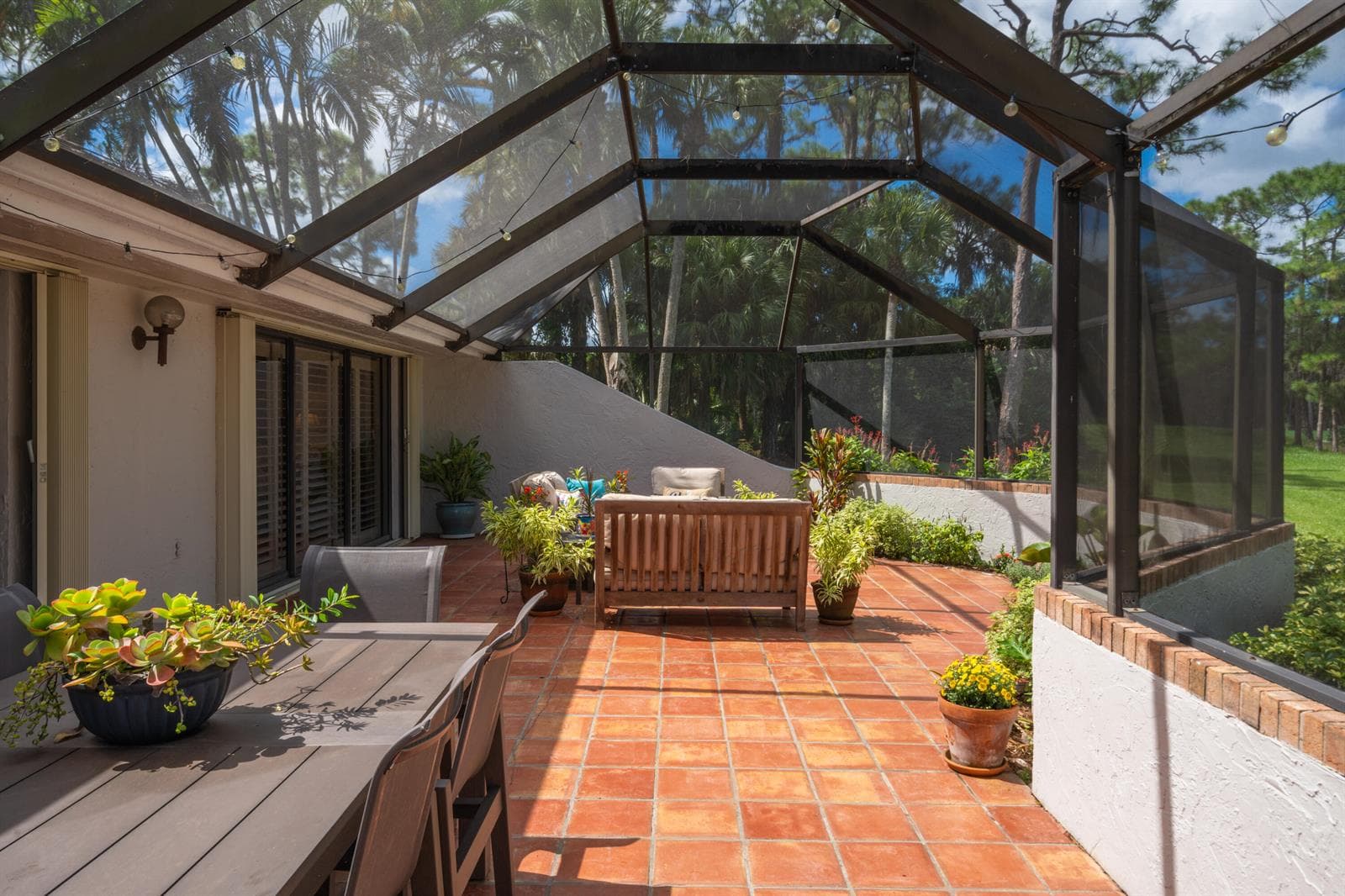 Extended Patio