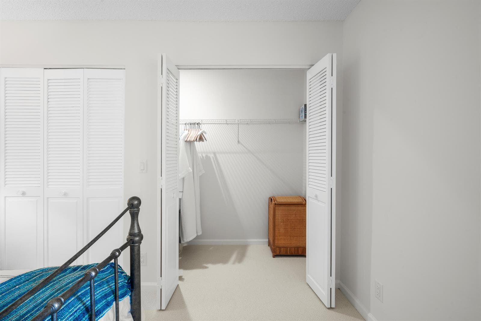 Bedroom 3 Closet