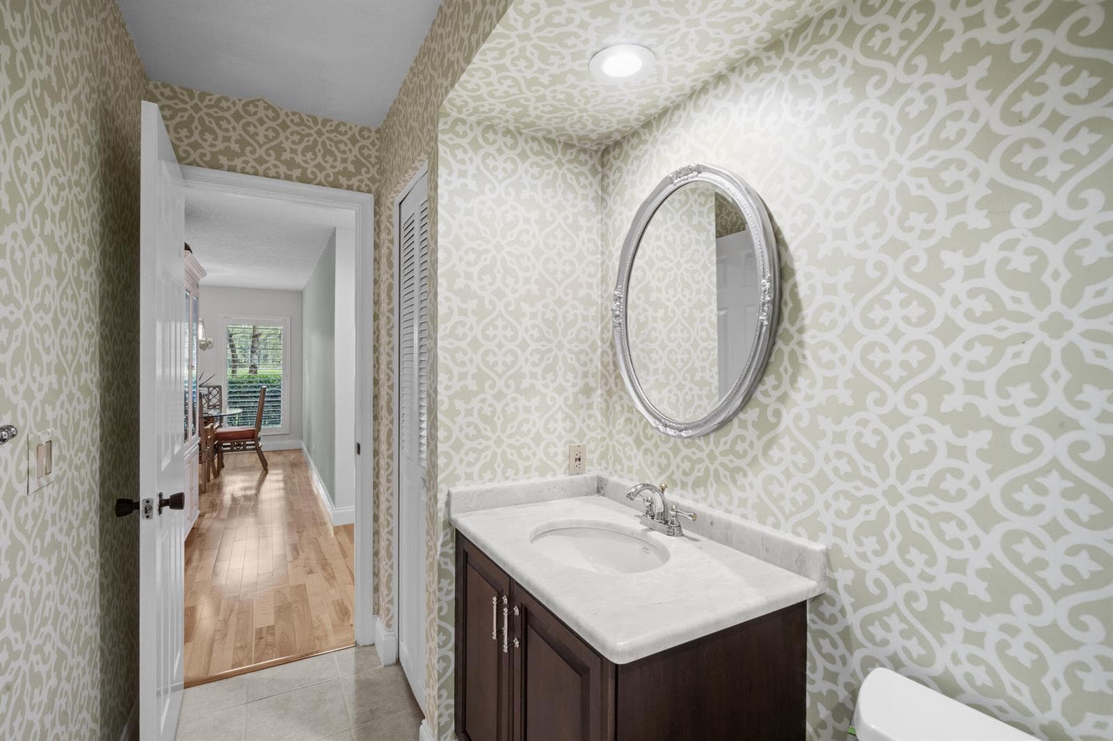 Downstairs Bathroom