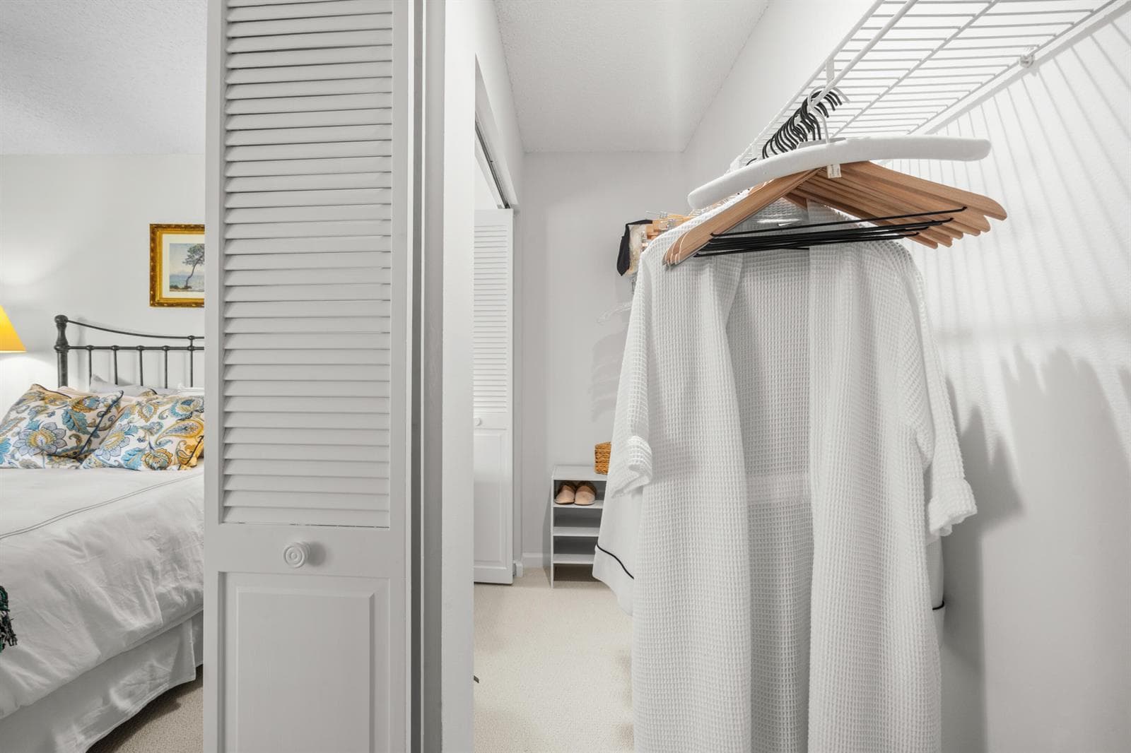 Bedroom 3 Closet