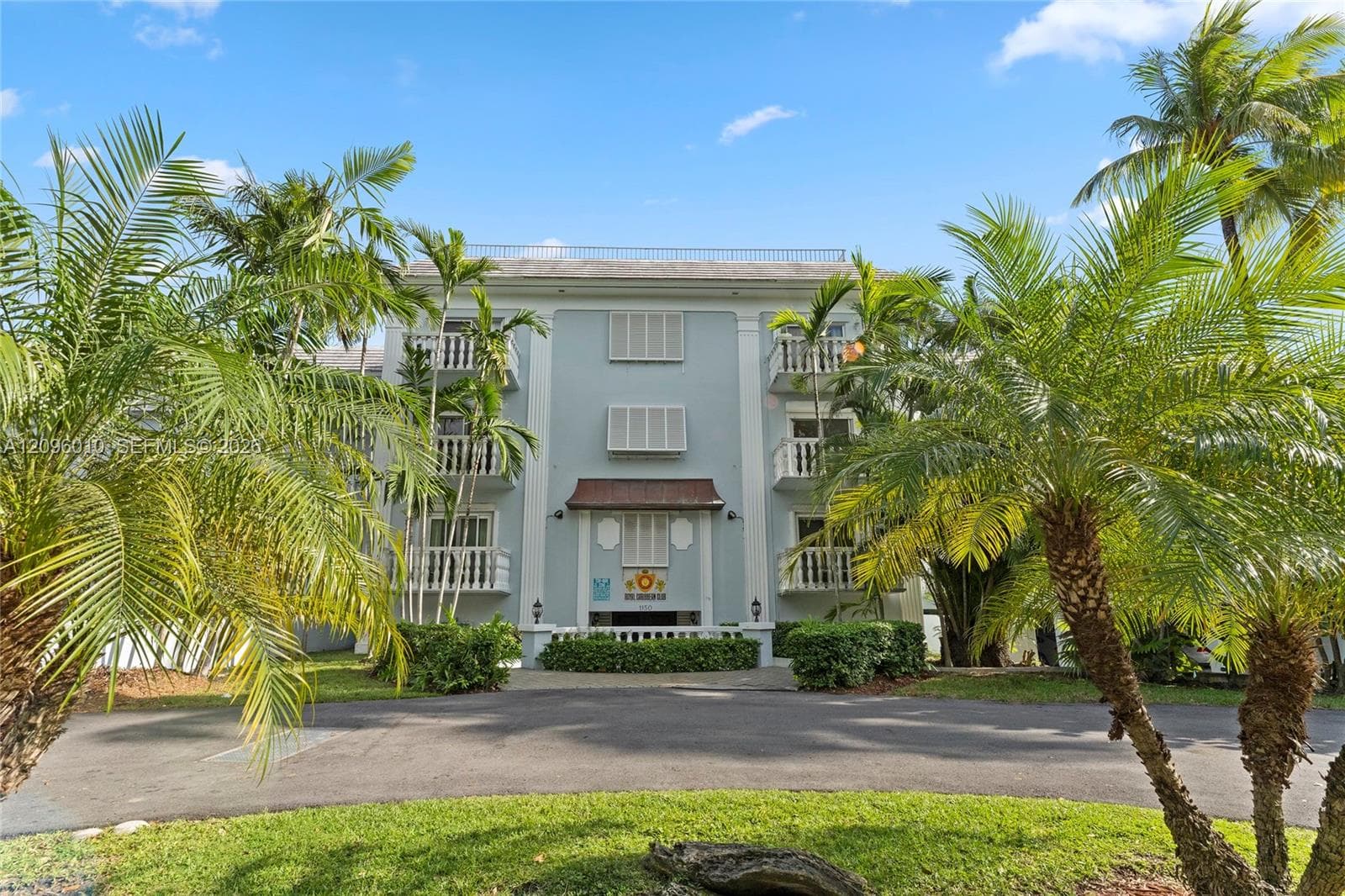 ROYAL CARIBBEAN CLUB COND · #A201 in Coral Gables - Photo 9