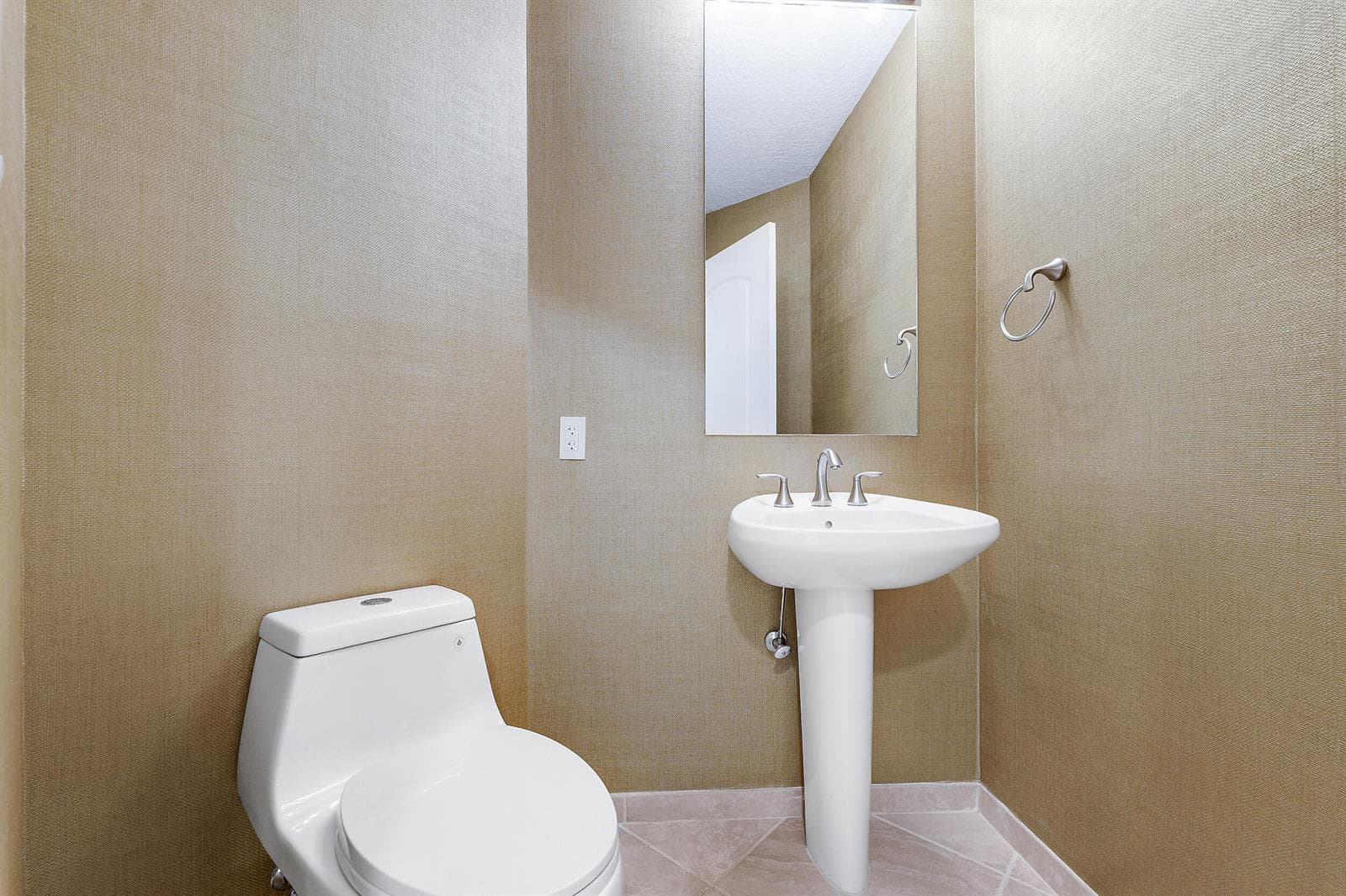 Half Bath