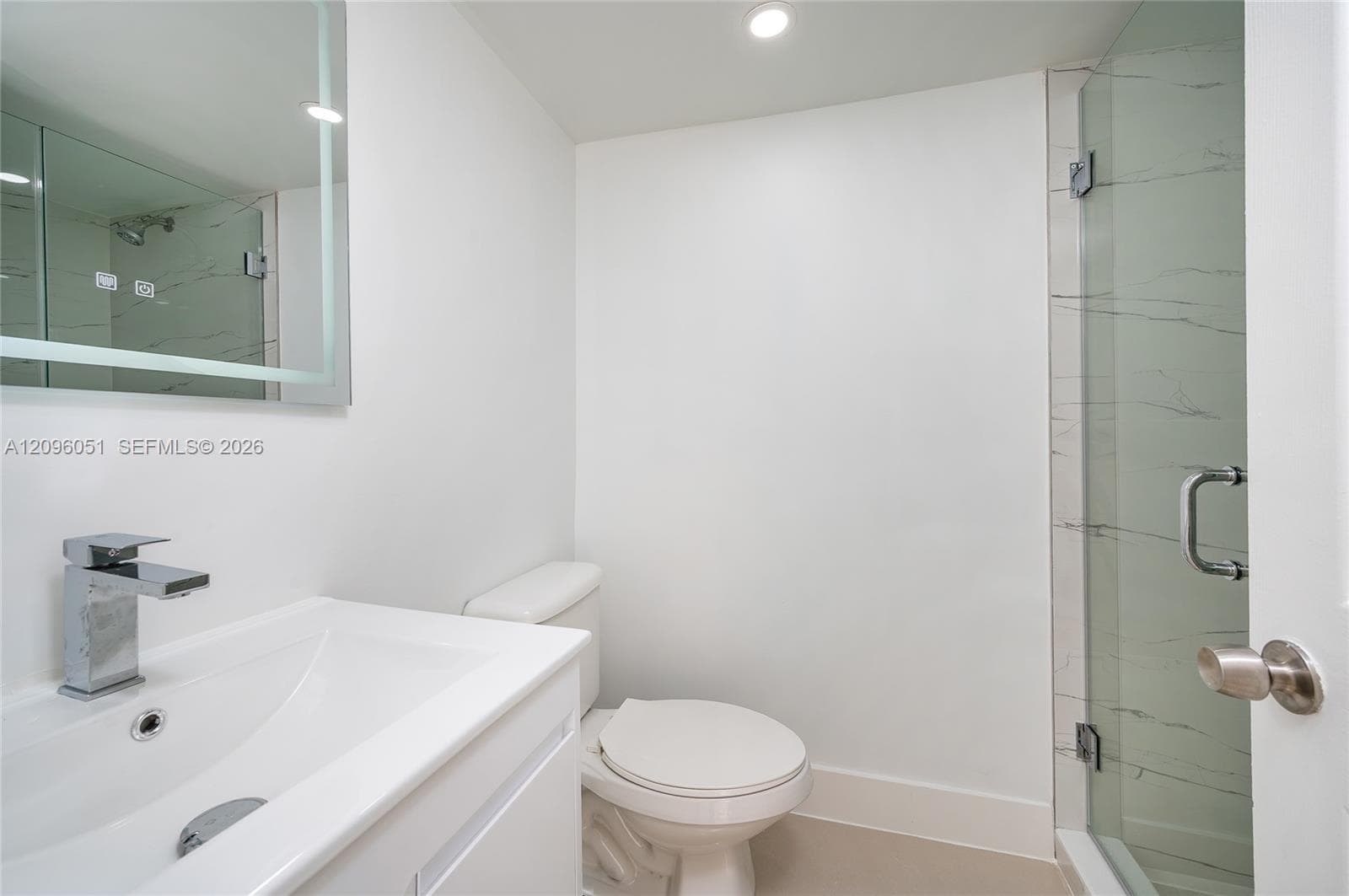 renovated bathroom