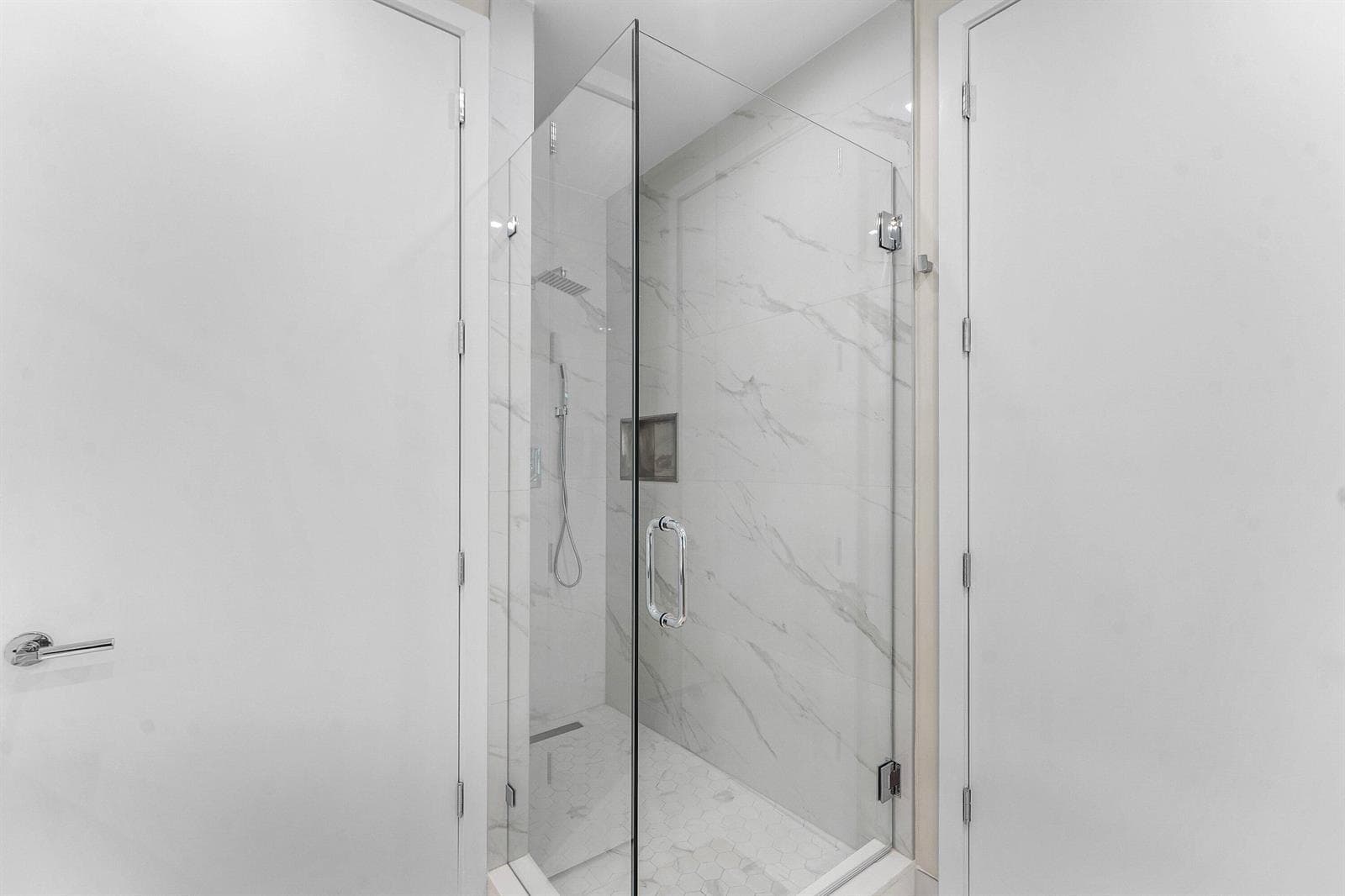 Primary Bath Shower