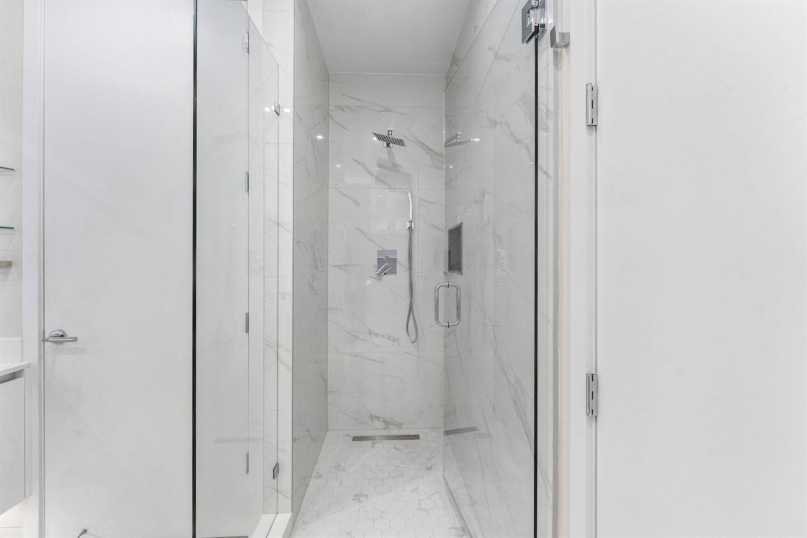 Primary Bath Shower