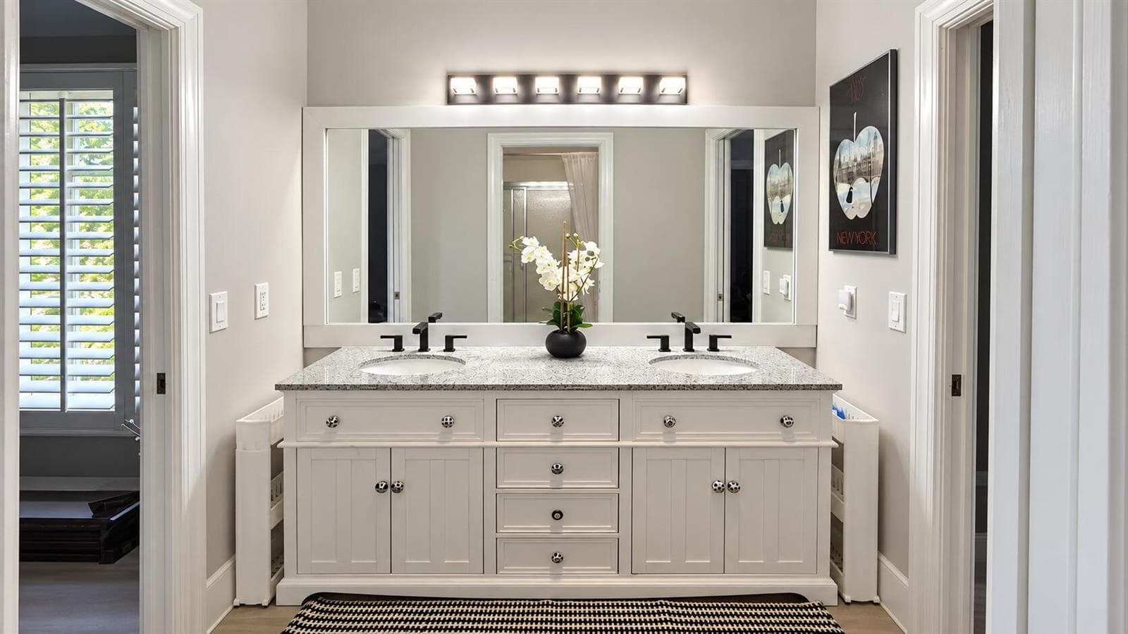 J&J sink