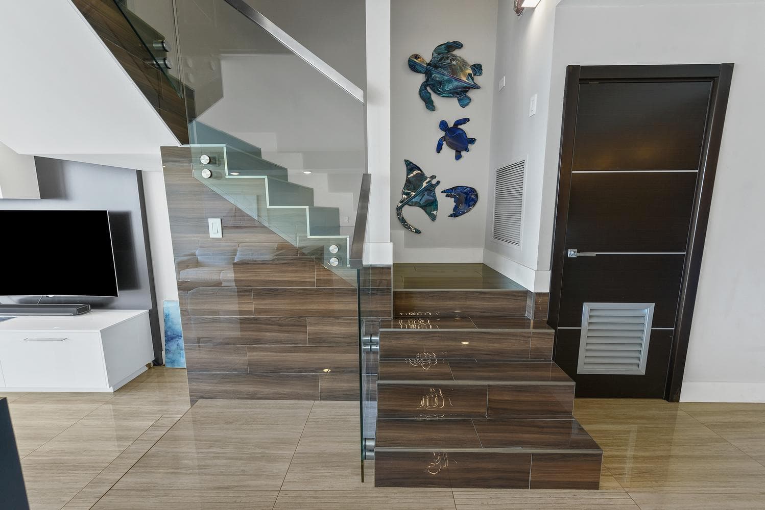 custom stairs