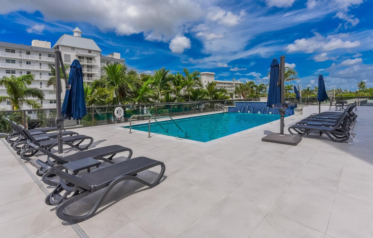 community pool