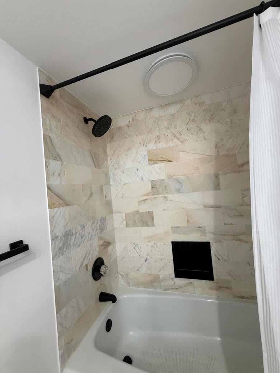 Guest bath