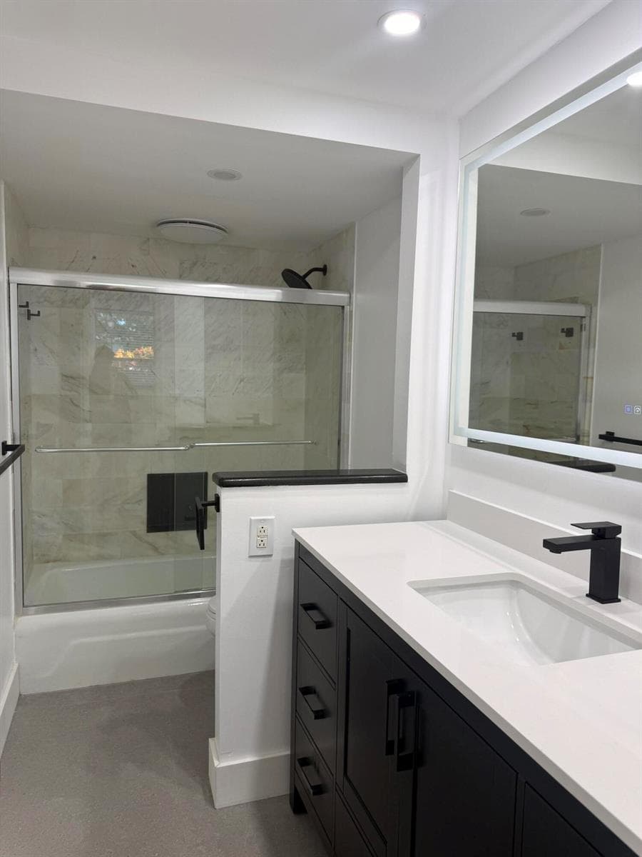 Master bath