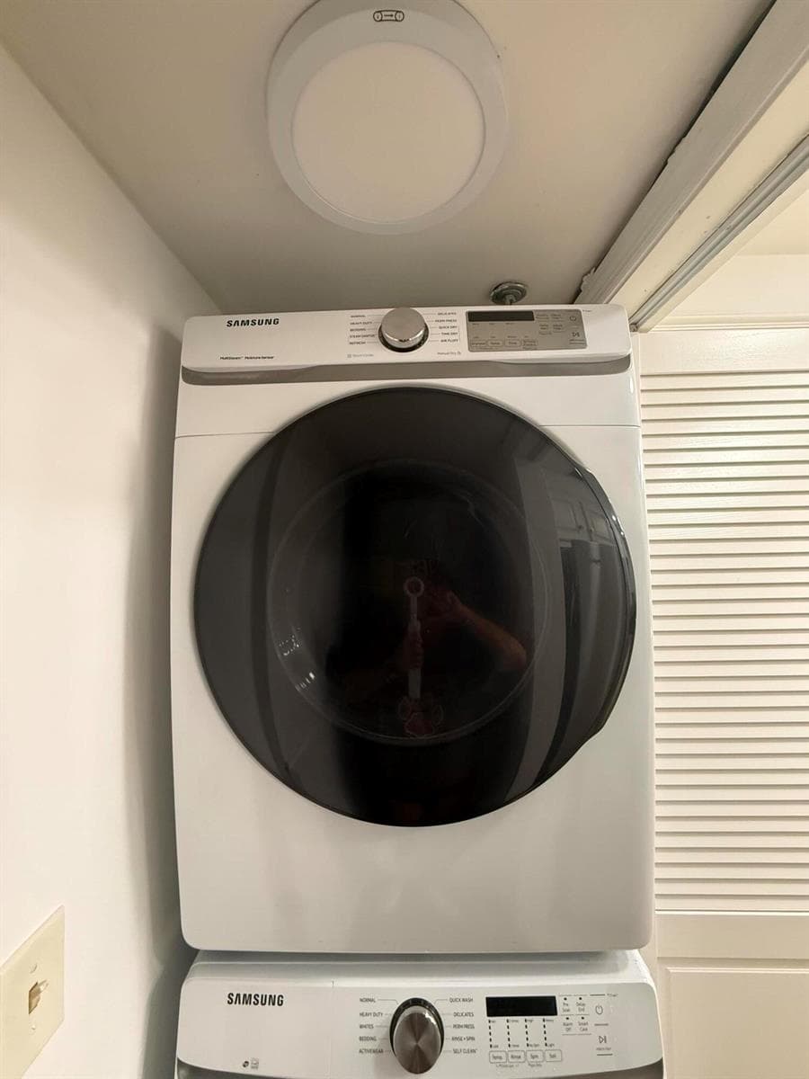 Full size washer
