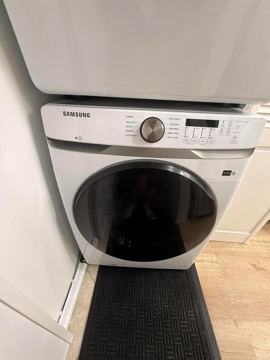 Full size dryer