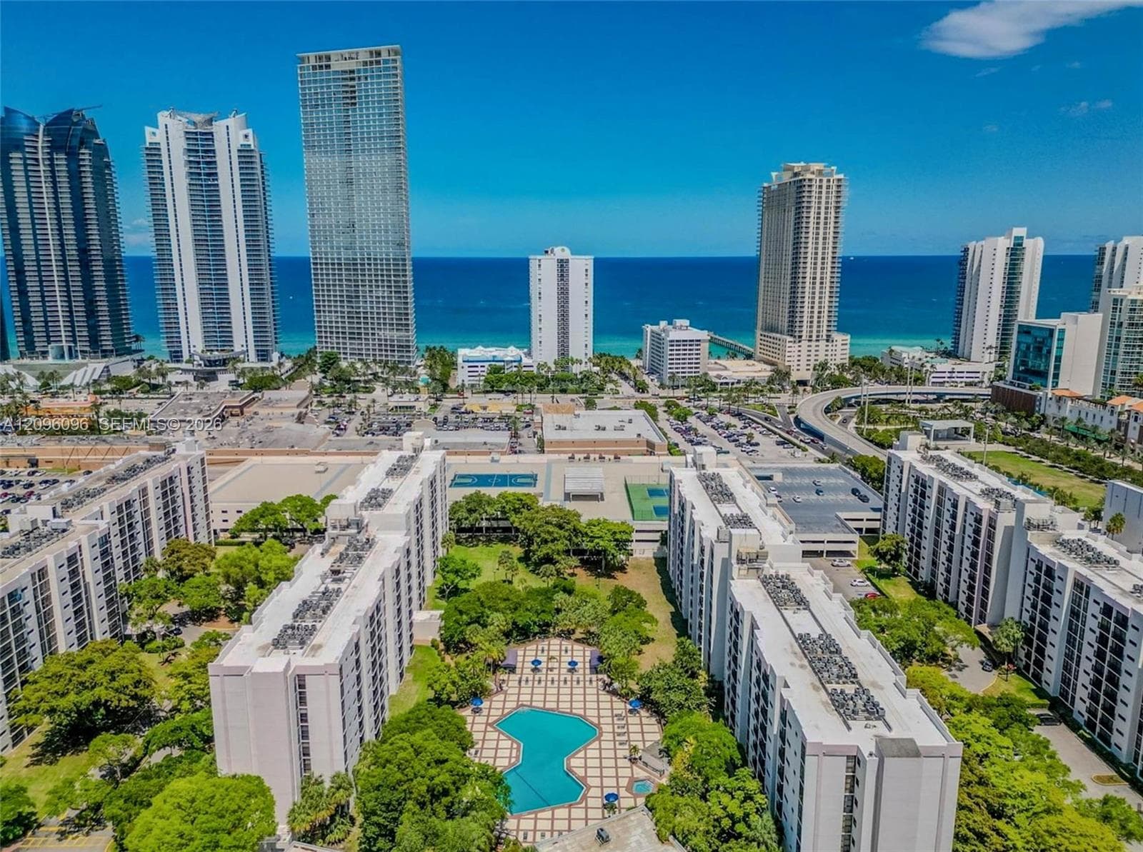 PLAZA OF AMERICAS CONDO P · #215 in Sunny Isles Beach - Photo 2