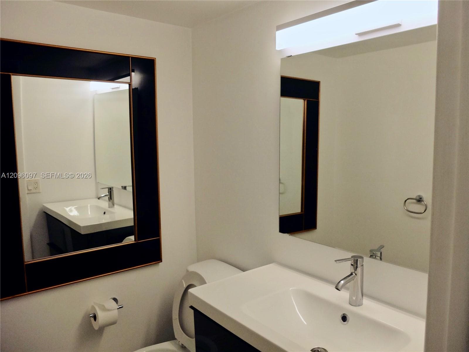 Half Bath