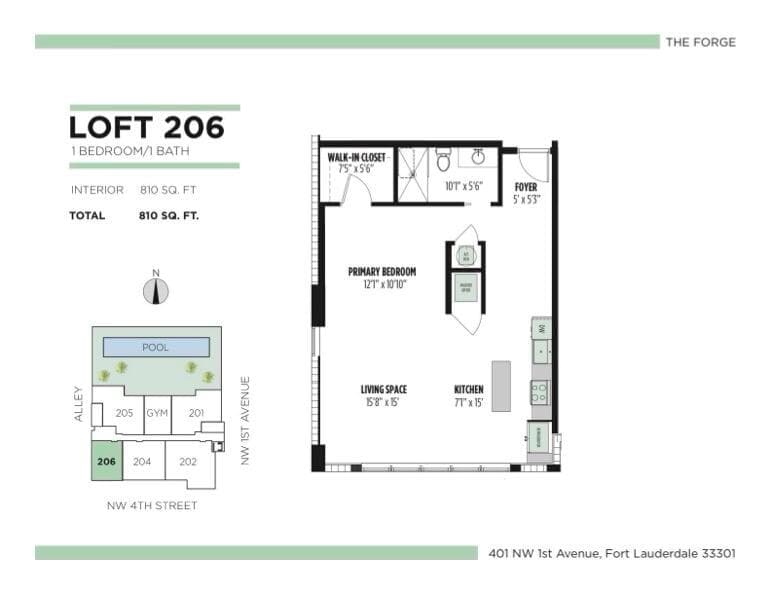 206 Floorplan