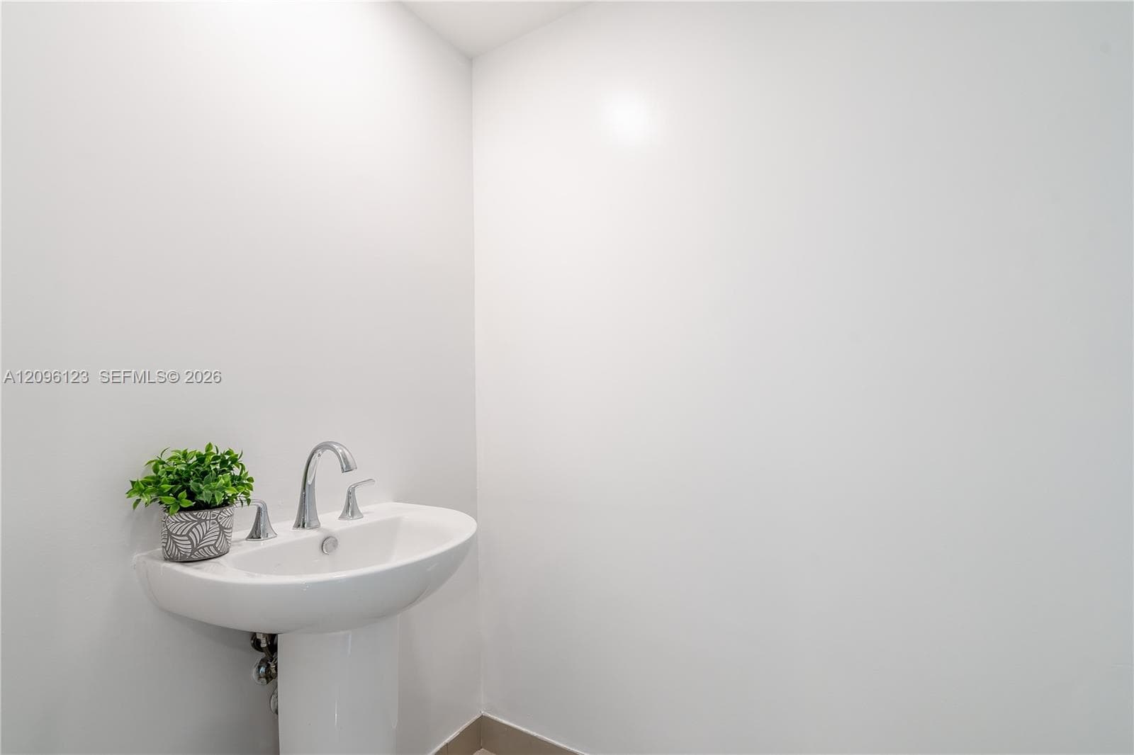 Half bath