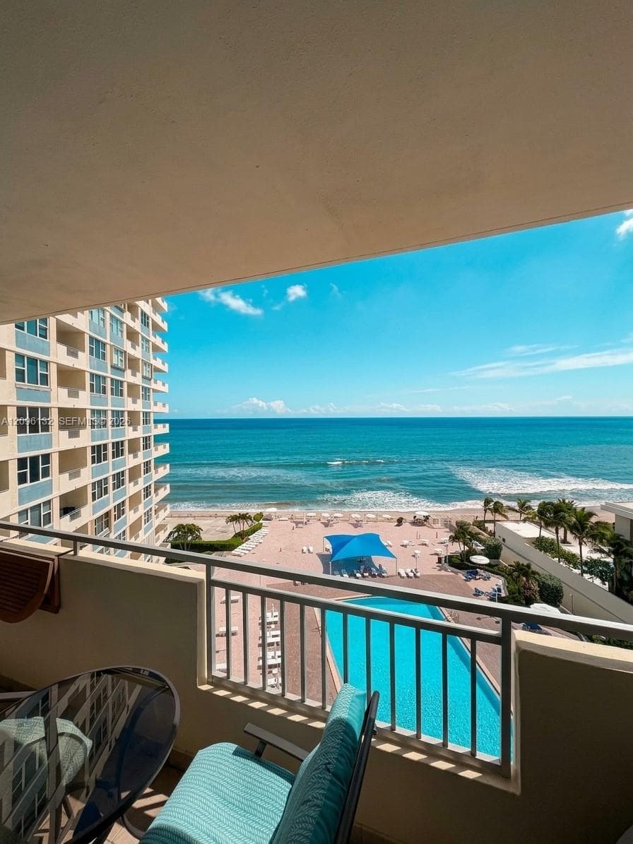 PARKER DORADO CONDO · #814 in Hallandale Beach - Photo 11