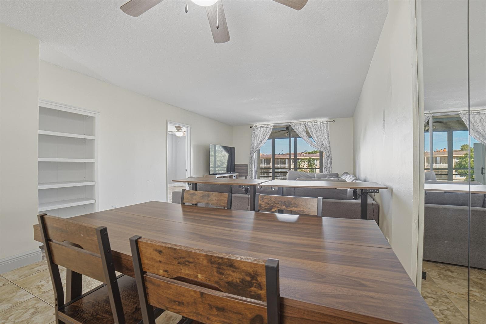 Dining/Living