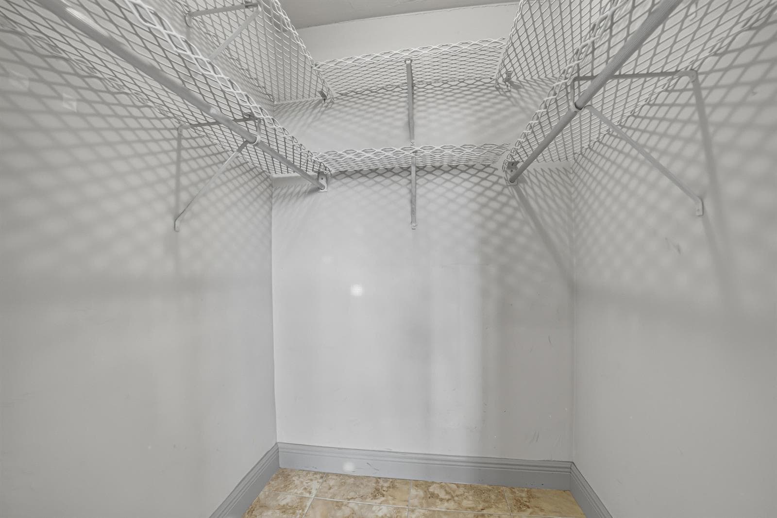Primary Bedroom Closet