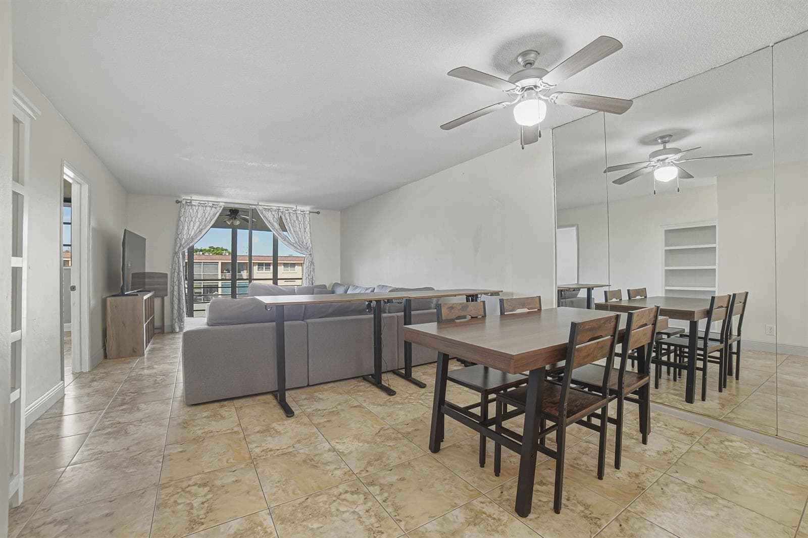 Dining/Living
