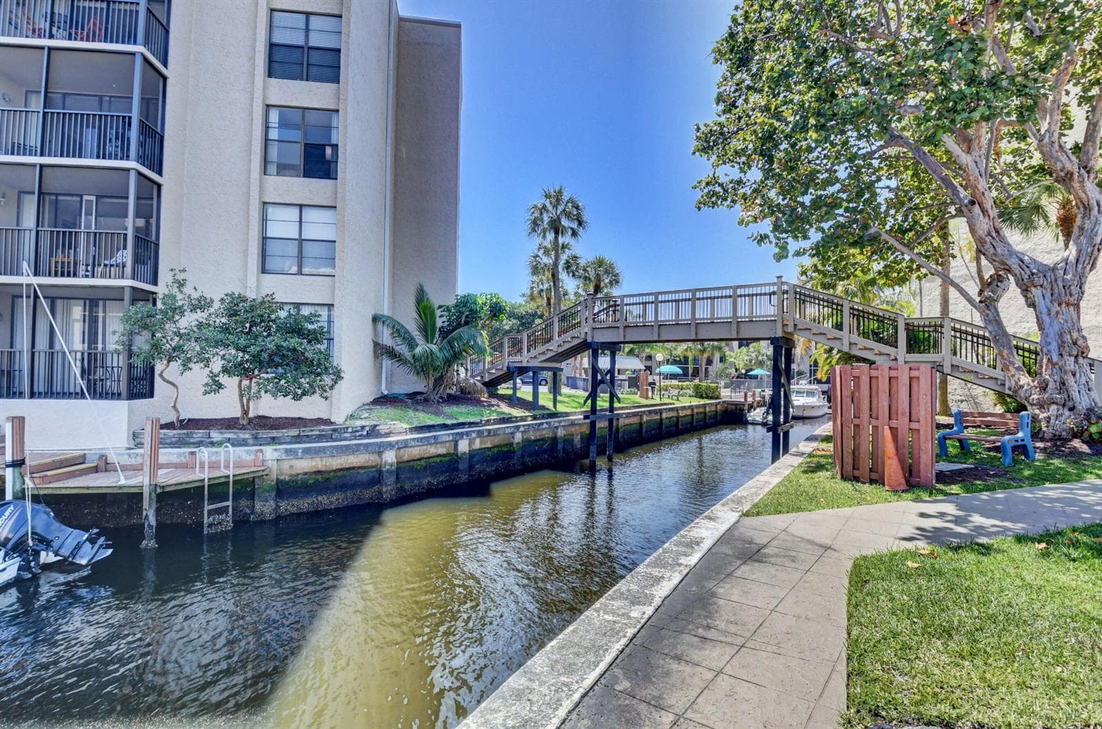 Pedestrian Bridge
